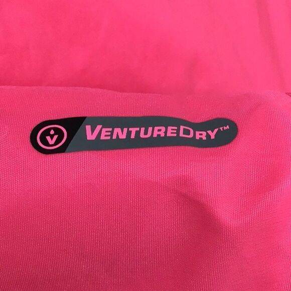 Champion Bright Pink Suspender Snow pants- New With Tags - Picture 14 of 15